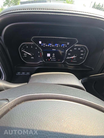 2020 GMC Sierra 1500 AT4 Crew Cab Short Bed 4SB - miniatura 9