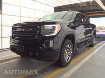 2020 GMC Sierra 1500 AT4 Crew Cab Short Bed 4SB