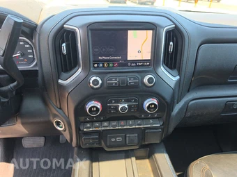 2020 GMC Sierra 1500 AT4 Crew Cab Short Bed 4SB - miniatura 11