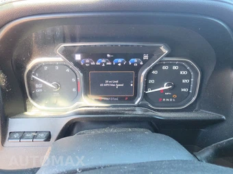 2020 GMC Sierra 1500 AT4 Crew Cab Short Bed 4SB - miniatura 12