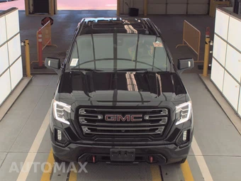 2020 GMC Sierra 1500 AT4 Crew Cab Short Bed 4SB - miniatura 2