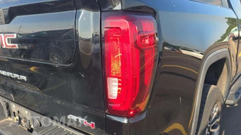 2020 GMC Sierra 1500 AT4 Crew Cab Short Bed 4SB - miniatura 29