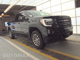 2020 GMC Sierra 1500 AT4 Crew Cab Short Bed 4SB - miniatura 3
