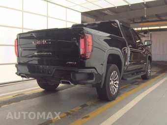 2020 GMC Sierra 1500 AT4 Crew Cab Short Bed 4SB - miniatura 4