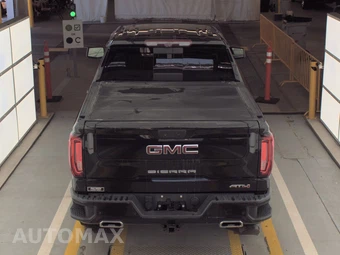 2020 GMC Sierra 1500 AT4 Crew Cab Short Bed 4SB - miniatura 5
