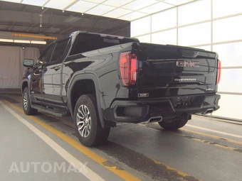 2020 GMC Sierra 1500 AT4 Crew Cab Short Bed 4SB - miniatura 6