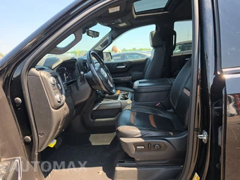2020 GMC Sierra 1500 AT4 Crew Cab Short Bed 4SB - miniatura 7