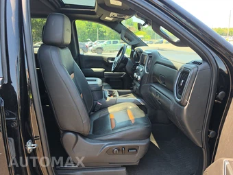 2020 GMC Sierra 1500 AT4 Crew Cab Short Bed 4SB - miniatura 8
