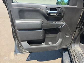 2020 GMC Sierra 1500 AT4 Crew Cab Short Bed 4SB - miniatura 9