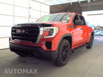 2020 GMC Sierra 1500 Crew Cab Short Bed