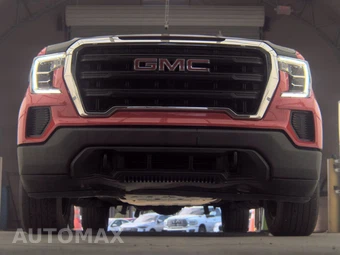 2020 GMC Sierra 1500 Crew Cab Short Bed - miniatura 3