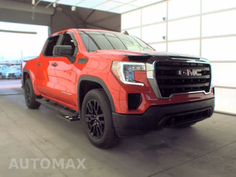2020 GMC Sierra 1500 Crew Cab Short Bed - miniatura 4