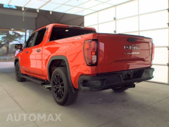 2020 GMC Sierra 1500 Crew Cab Short Bed - miniatura 8