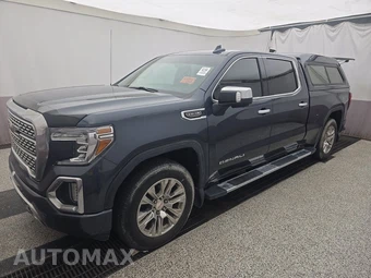 2020 GMC Sierra 1500 Denali Crew Cab Medium Bed