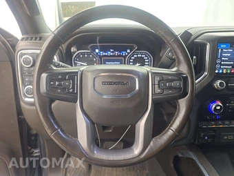 2020 GMC Sierra 1500 Denali Crew Cab Medium Bed - miniatura 10