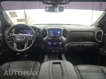 2020 GMC Sierra 1500 Denali Crew Cab Medium Bed - miniatura 11