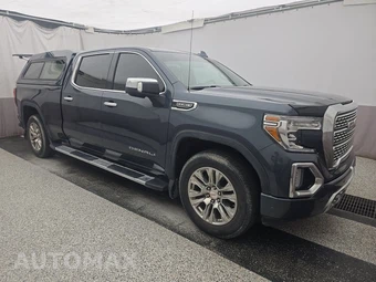 2020 GMC Sierra 1500 Denali Crew Cab Medium Bed - miniatura 3