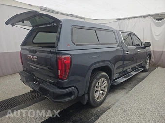 2020 GMC Sierra 1500 Denali Crew Cab Medium Bed - miniatura 4