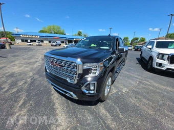 2020 GMC Sierra 1500 Denali Crew Cab Medium Bed - samochód z USA z aukcji Manheim, oferta Kup Teraz w AUTOMAX