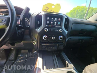 2020 GMC Sierra 1500 Denali Crew Cab Medium Bed - miniatura 10