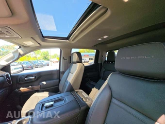 2020 GMC Sierra 1500 Denali Crew Cab Medium Bed - miniatura 11