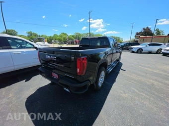2020 GMC Sierra 1500 Denali Crew Cab Medium Bed - miniatura 3