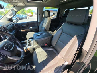2020 GMC Sierra 1500 Denali Crew Cab Medium Bed - miniatura 6