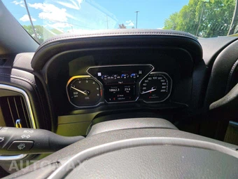 2020 GMC Sierra 1500 Denali Crew Cab Medium Bed - miniatura 9