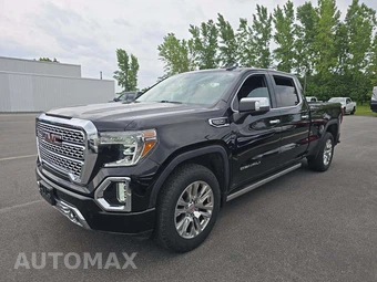 2020 GMC Sierra 1500 Denali Crew Cab Medium Bed 5SA