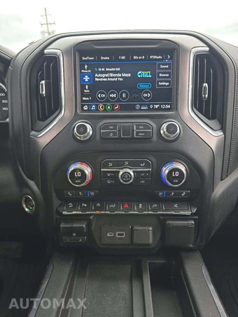 2020 GMC Sierra 1500 Denali Crew Cab Medium Bed 5SA - miniatura 10