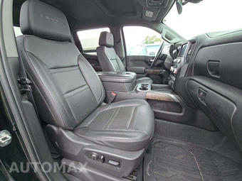 2020 GMC Sierra 1500 Denali Crew Cab Medium Bed 5SA - miniatura 18