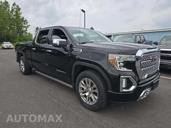 2020 GMC Sierra 1500 Denali Crew Cab Medium Bed 5SA - miniatura 4