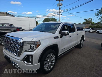 2020 GMC Sierra 1500 Denali Crew Cab Medium Bed 5SA
