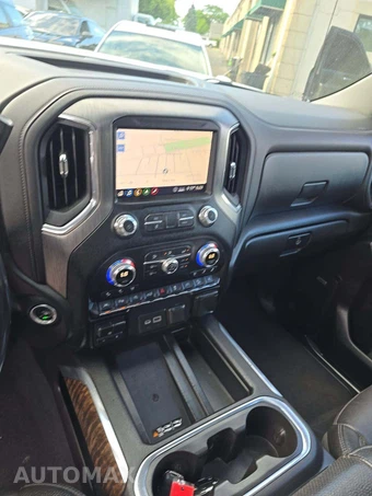 2020 GMC Sierra 1500 Denali Crew Cab Medium Bed 5SA - miniatura 10