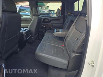 2020 GMC Sierra 1500 Denali Crew Cab Medium Bed 5SA - miniatura 13