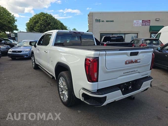2020 GMC Sierra 1500 Denali Crew Cab Medium Bed 5SA - miniatura 2