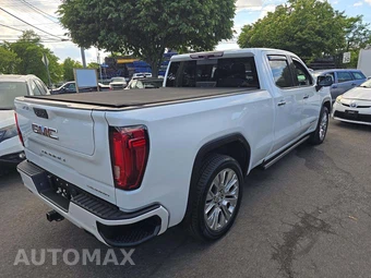 2020 GMC Sierra 1500 Denali Crew Cab Medium Bed 5SA - miniatura 3