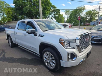 2020 GMC Sierra 1500 Denali Crew Cab Medium Bed 5SA - miniatura 4