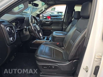 2020 GMC Sierra 1500 Denali Crew Cab Medium Bed 5SA - miniatura 6