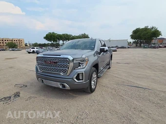 2020 GMC Sierra 1500 Denali Crew Cab Medium Bed 5SA