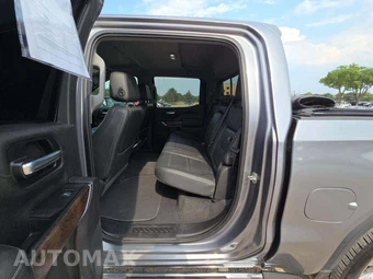 2020 GMC Sierra 1500 Denali Crew Cab Medium Bed 5SA - miniatura 10