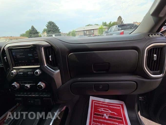 2020 GMC Sierra 1500 Denali Crew Cab Medium Bed 5SA - miniatura 16