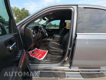 2020 GMC Sierra 1500 Denali Crew Cab Medium Bed 5SA - miniatura 3