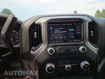 2020 GMC Sierra 1500 Denali Crew Cab Medium Bed 5SA - miniatura 7