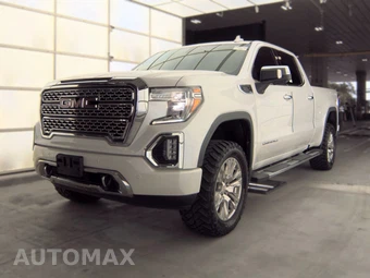 2020 GMC Sierra 1500 Denali Crew Cab Medium Bed 5SA
