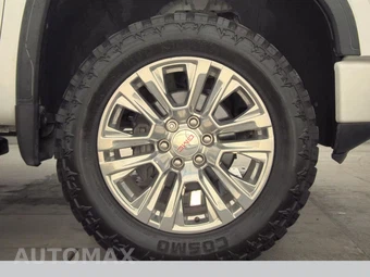 2020 GMC Sierra 1500 Denali Crew Cab Medium Bed 5SA - miniatura 10