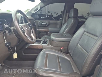 2020 GMC Sierra 1500 Denali Crew Cab Medium Bed 5SA - miniatura 13