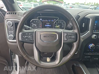 2020 GMC Sierra 1500 Denali Crew Cab Medium Bed 5SA - miniatura 16