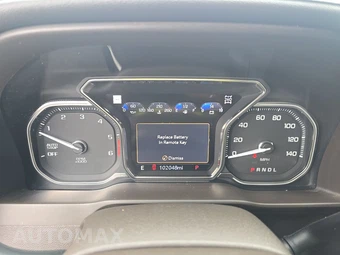2020 GMC Sierra 1500 Denali Crew Cab Medium Bed 5SA - miniatura 18