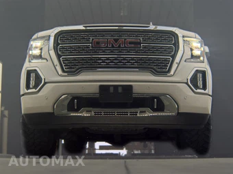 2020 GMC Sierra 1500 Denali Crew Cab Medium Bed 5SA - miniatura 3